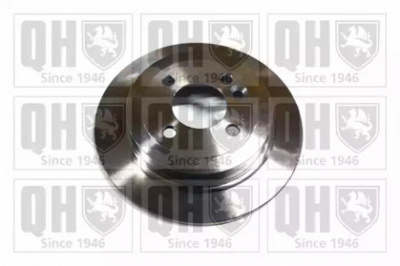 QUINTON HAZELL bdc5313 -  Тормозной диск